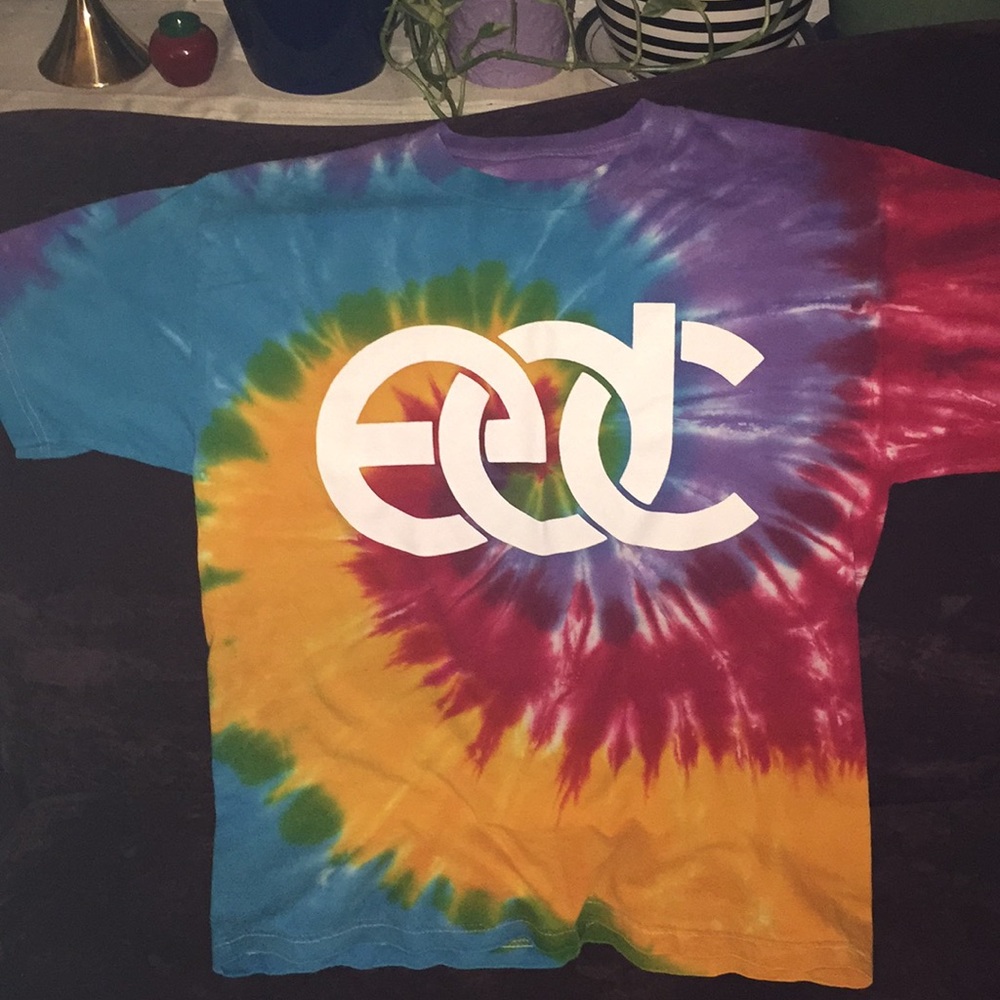 Official EDC tshirt from insomniac.com